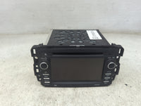 2013-2014 Gmc Acadia Radio AM FM Cd Player Receiver Replacement P/N:23130133 28383703, L2C0050TR, 3432A-0050TR Fits Fits 201