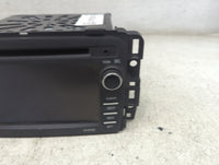 2013-2014 Gmc Acadia Radio AM FM Cd Player Receiver Replacement P/N:23130133 28383703, L2C0050TR, 3432A-0050TR Fits Fits 201