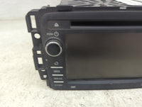 2013-2014 Gmc Acadia Radio AM FM Cd Player Receiver Replacement P/N:23130133 28383703, L2C0050TR, 3432A-0050TR Fits Fits 201