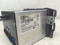 2013-2014 Gmc Acadia Radio AM FM Cd Player Receiver Replacement P/N:23130133 28383703, L2C0050TR, 3432A-0050TR Fits Fits 201