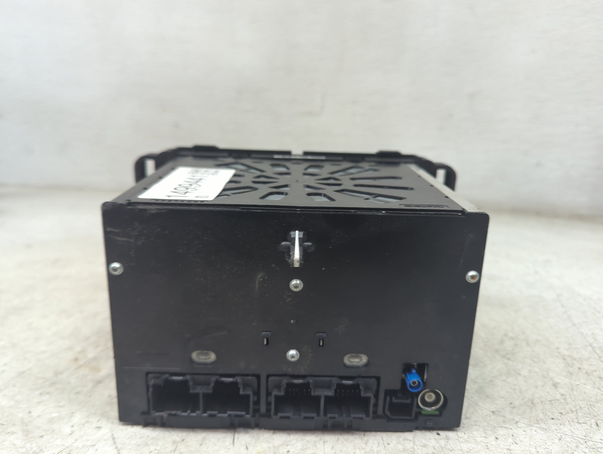 2013-2014 Gmc Acadia Radio AM FM Cd Player Receiver Replacement P/N:23130133 28383703, L2C0050TR, 3432A-0050TR Fits Fits 201
