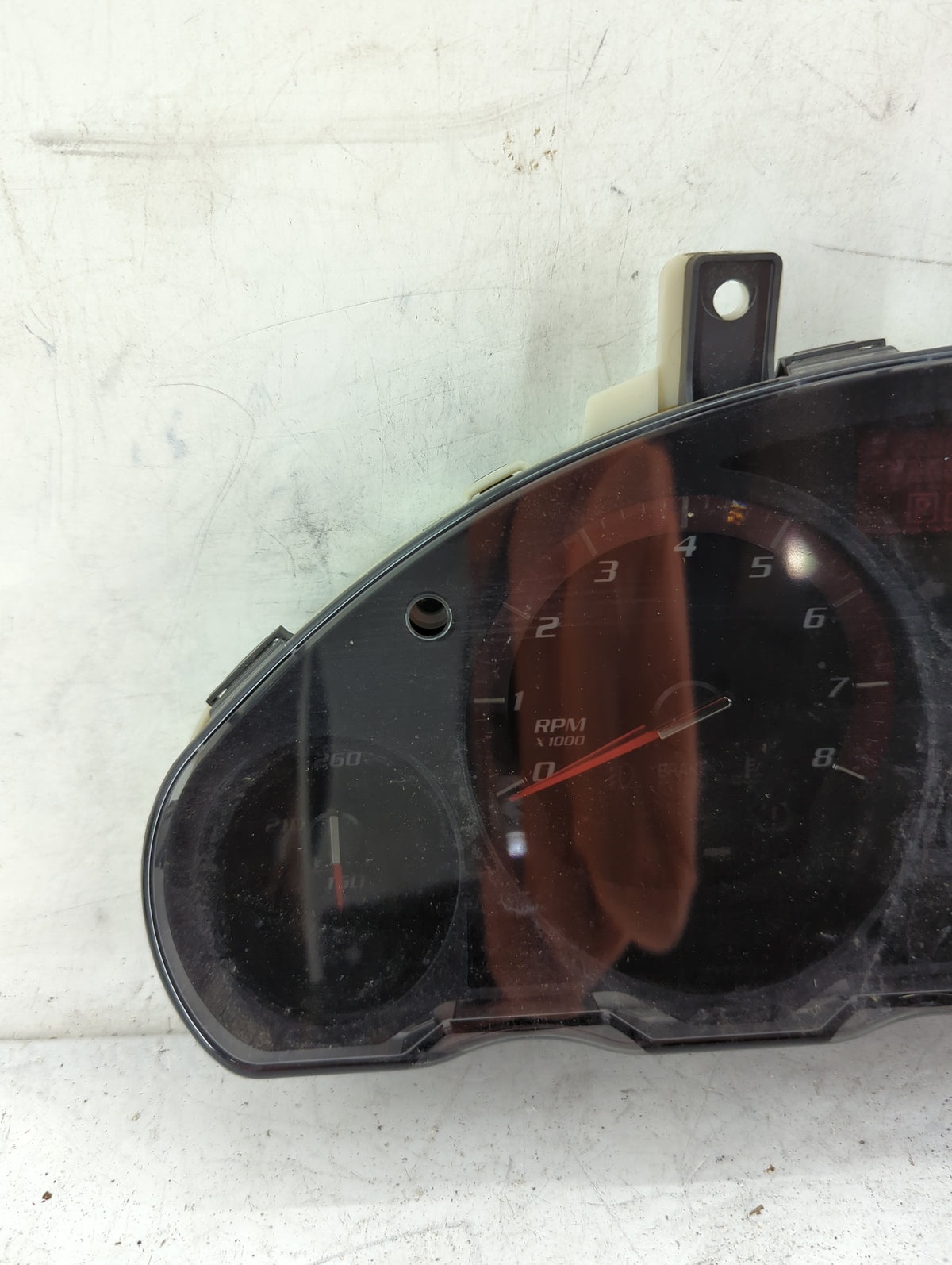 2013 Gmc Acadia Instrument Cluster Speedometer Gauges P/N:24839266 22971813, H22768920 Miles: Fits OEM Used Auto Parts - Oem