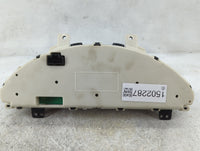 2013 Gmc Acadia Instrument Cluster Speedometer Gauges P/N:24839266 22971813, H22768920 Miles: Fits OEM Used Auto Parts - Oem