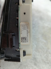 2013 Gmc Acadia Instrument Cluster Speedometer Gauges P/N:24839266 22971813, H22768920 Miles: Fits OEM Used Auto Parts - Oem