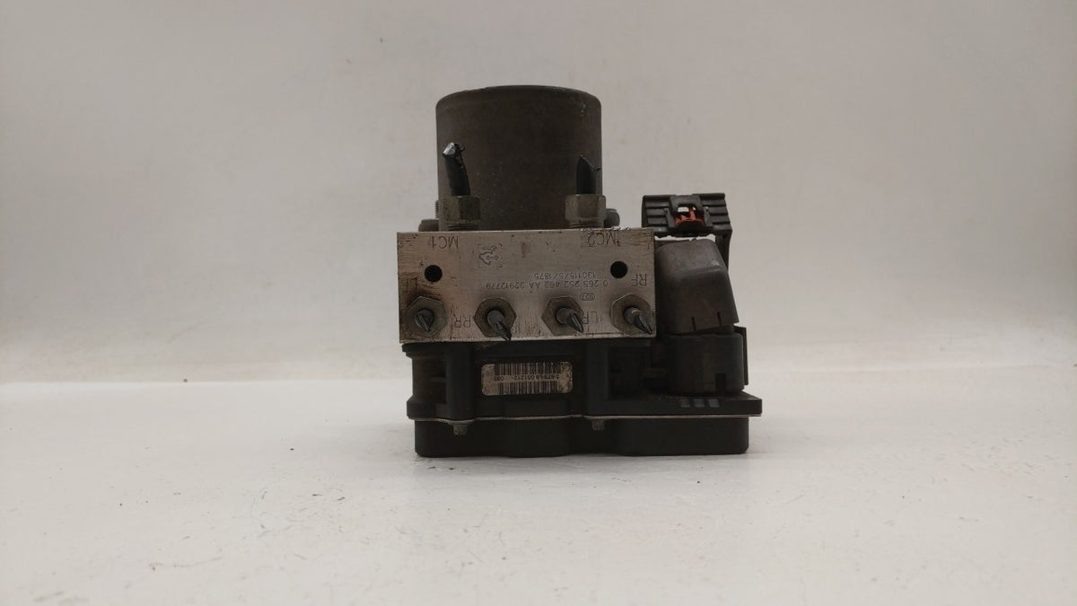 2012-2017 Gmc Acadia Anti-Lock Brake ABS Pump Module Actuator OEM P/N:22822156 22912779 Fits Fits 2012 2013 2014 2015 2016 2