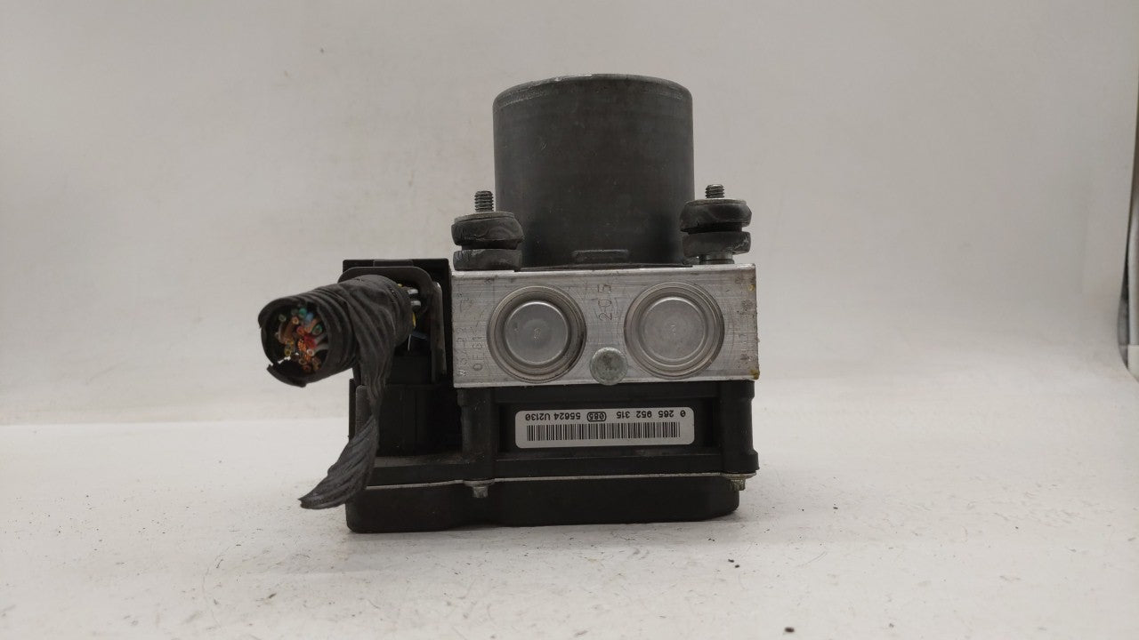 2012-2017 Gmc Acadia ABS Pump Control Module Replacement P/N:22822156 22912779, 22893247 Fits Fits 2012 2013 2014 2015 2016 