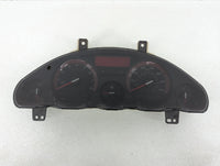 2013 Gmc Acadia Instrument Cluster Speedometer Gauges P/N:22971813 Fits OEM Used Auto Parts - Oemusedautoparts1.com