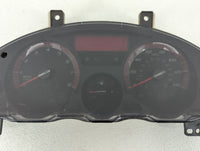 2013 Gmc Acadia Instrument Cluster Speedometer Gauges P/N:22971813 Fits OEM Used Auto Parts - Oemusedautoparts1.com