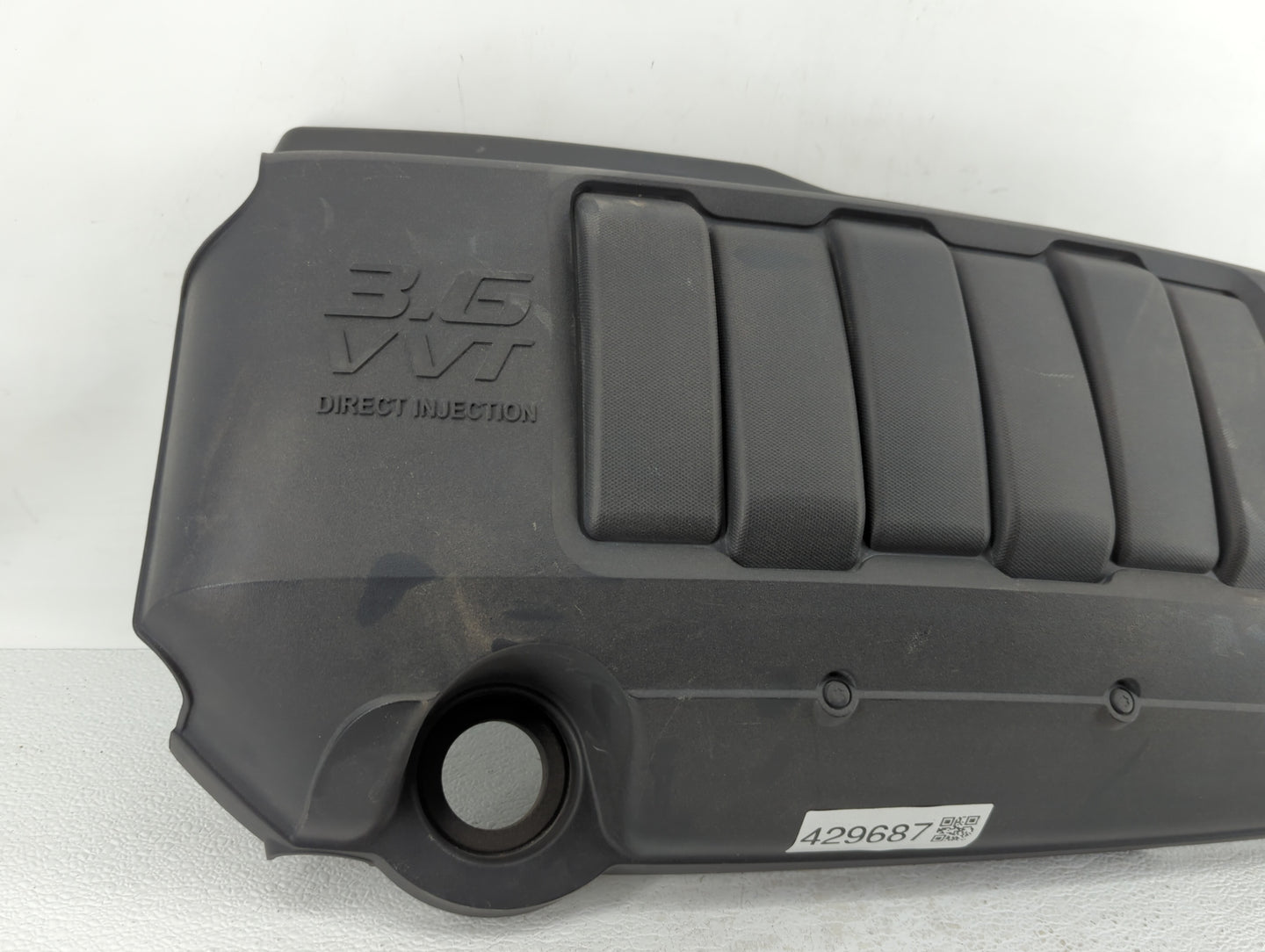 2013 Gmc Acadia Engine Cover - Oemusedautoparts1.com