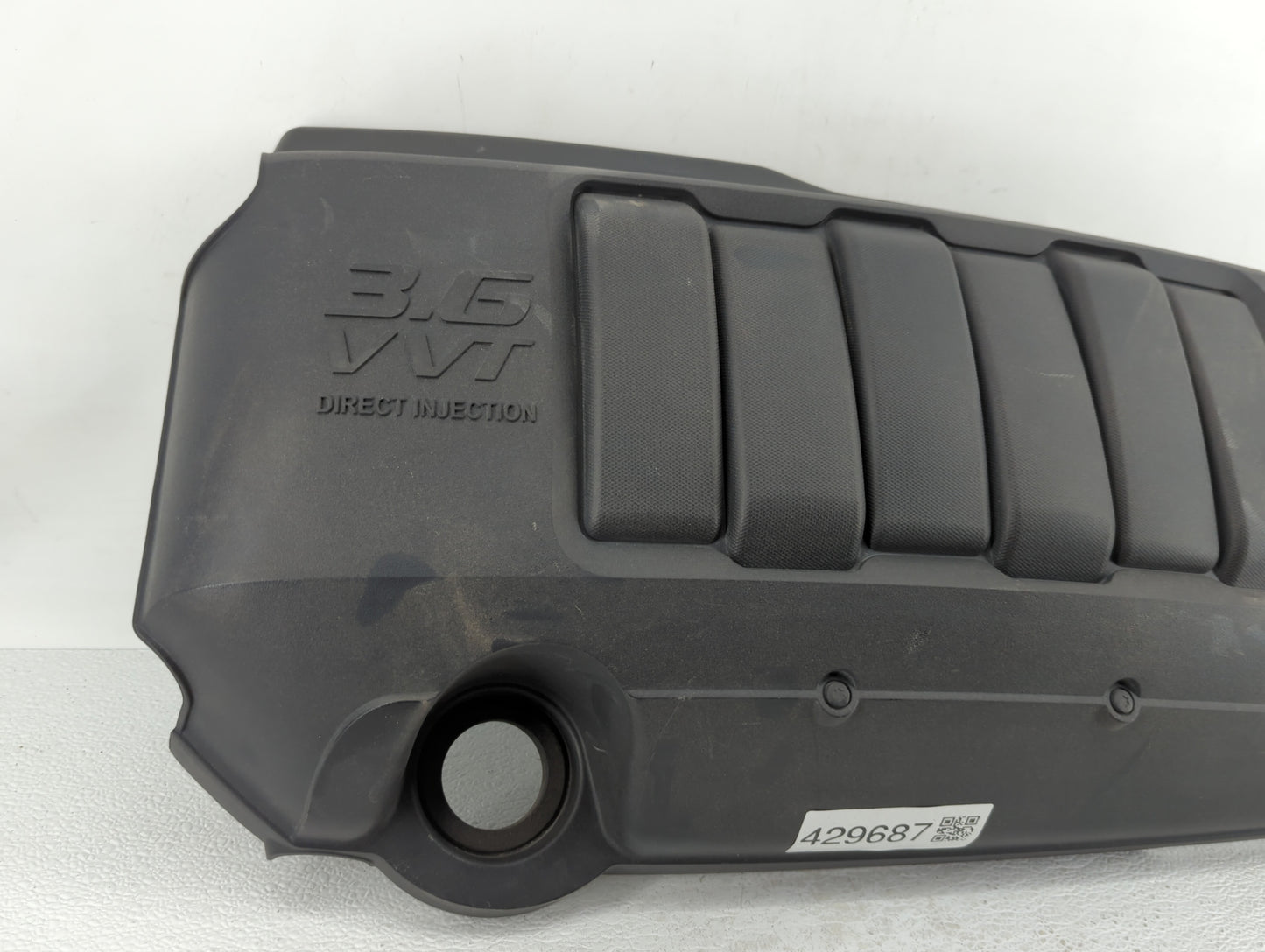2013 Gmc Acadia Engine Cover - Oemusedautoparts1.com