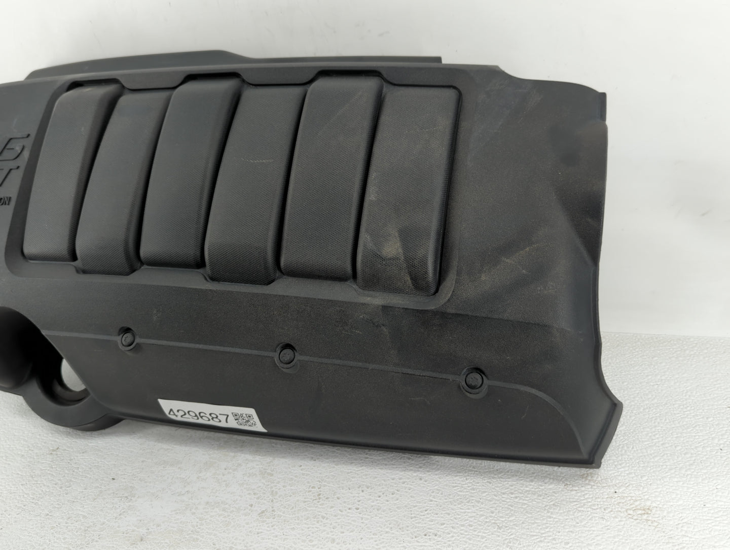 2013 Gmc Acadia Engine Cover - Oemusedautoparts1.com
