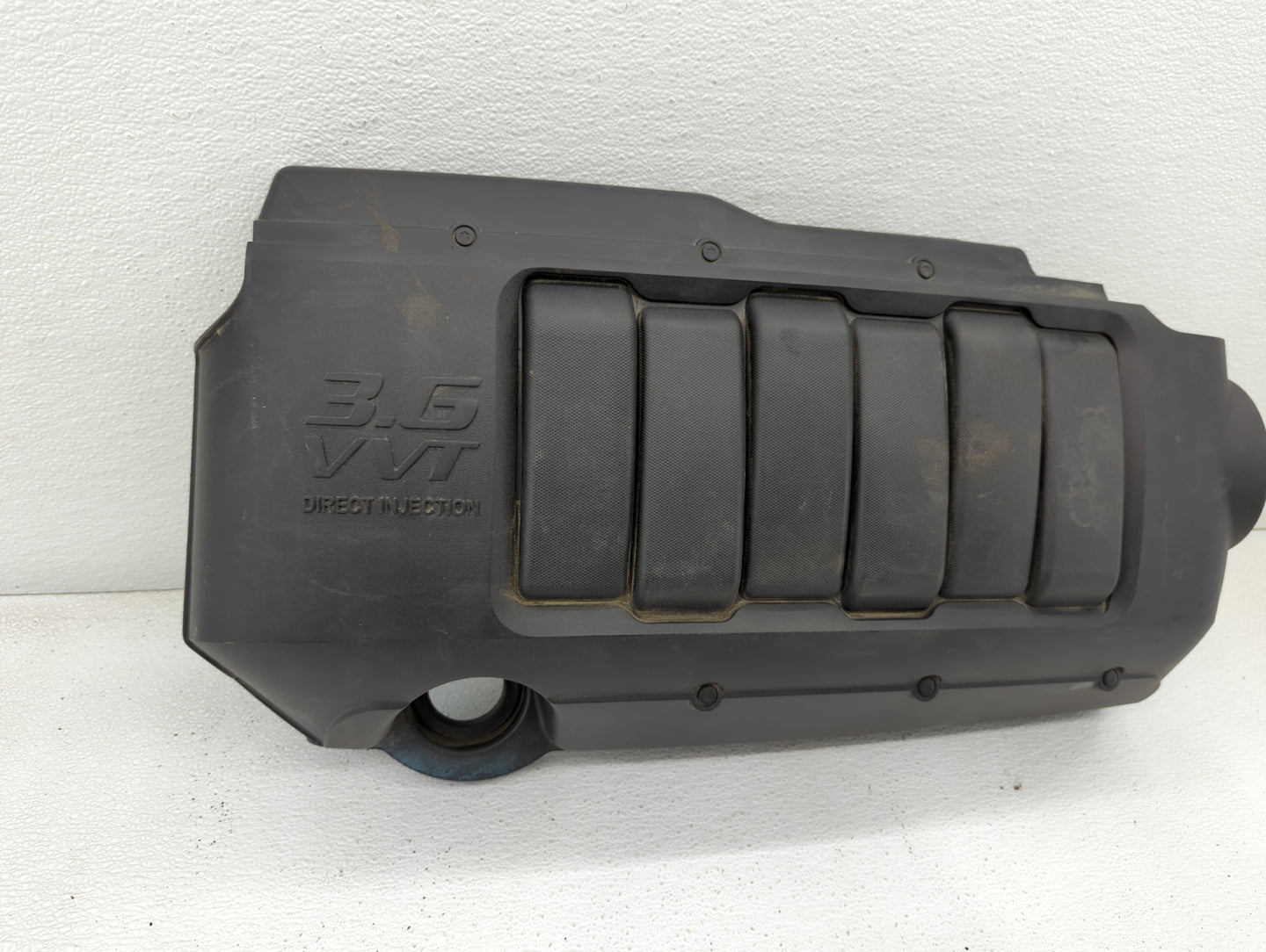 2013 Gmc Acadia Engine Cover - Oemusedautoparts1.com