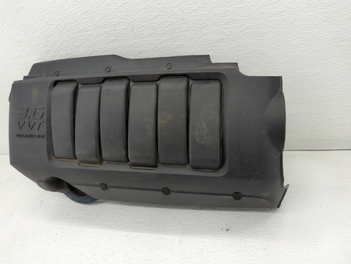 2013 Gmc Acadia Engine Cover 434418 - Oemusedautoparts1.com
