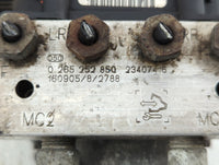 2012-2017 Gmc Acadia ABS Pump Control Module Replacement P/N:23407416 22912777, 22822155 Fits Fits 2012 2013 2014 2015 2016 