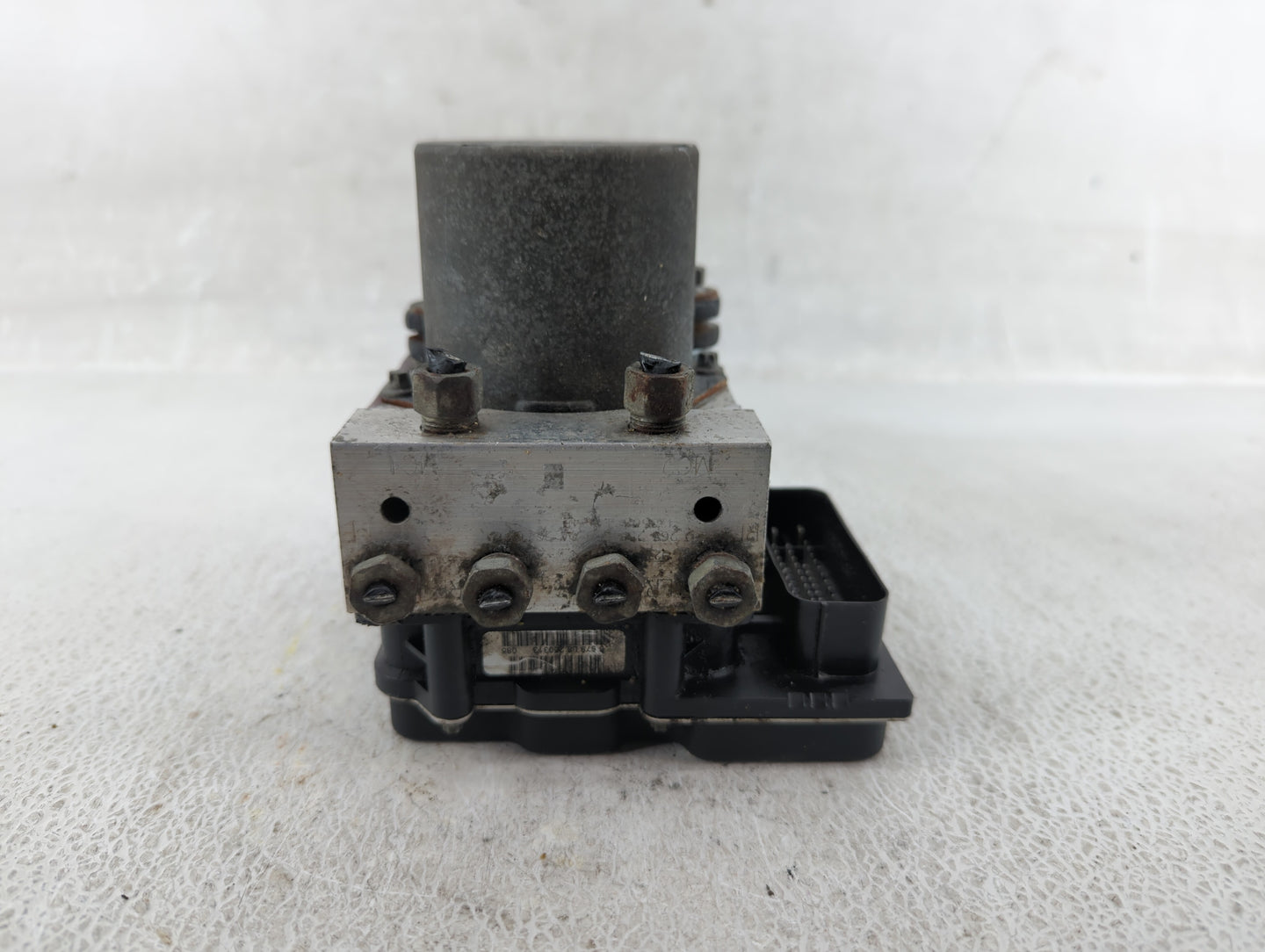 2012-2017 Gmc Acadia ABS Pump Control Module Replacement Fits Fits 2012 2013 2014 2015 2016 2017 OEM Used Auto Parts - Oemus