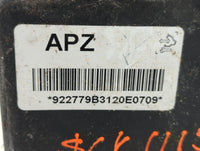 2012-2017 Gmc Acadia ABS Pump Control Module Replacement Fits Fits 2012 2013 2014 2015 2016 2017 OEM Used Auto Parts - Oemus