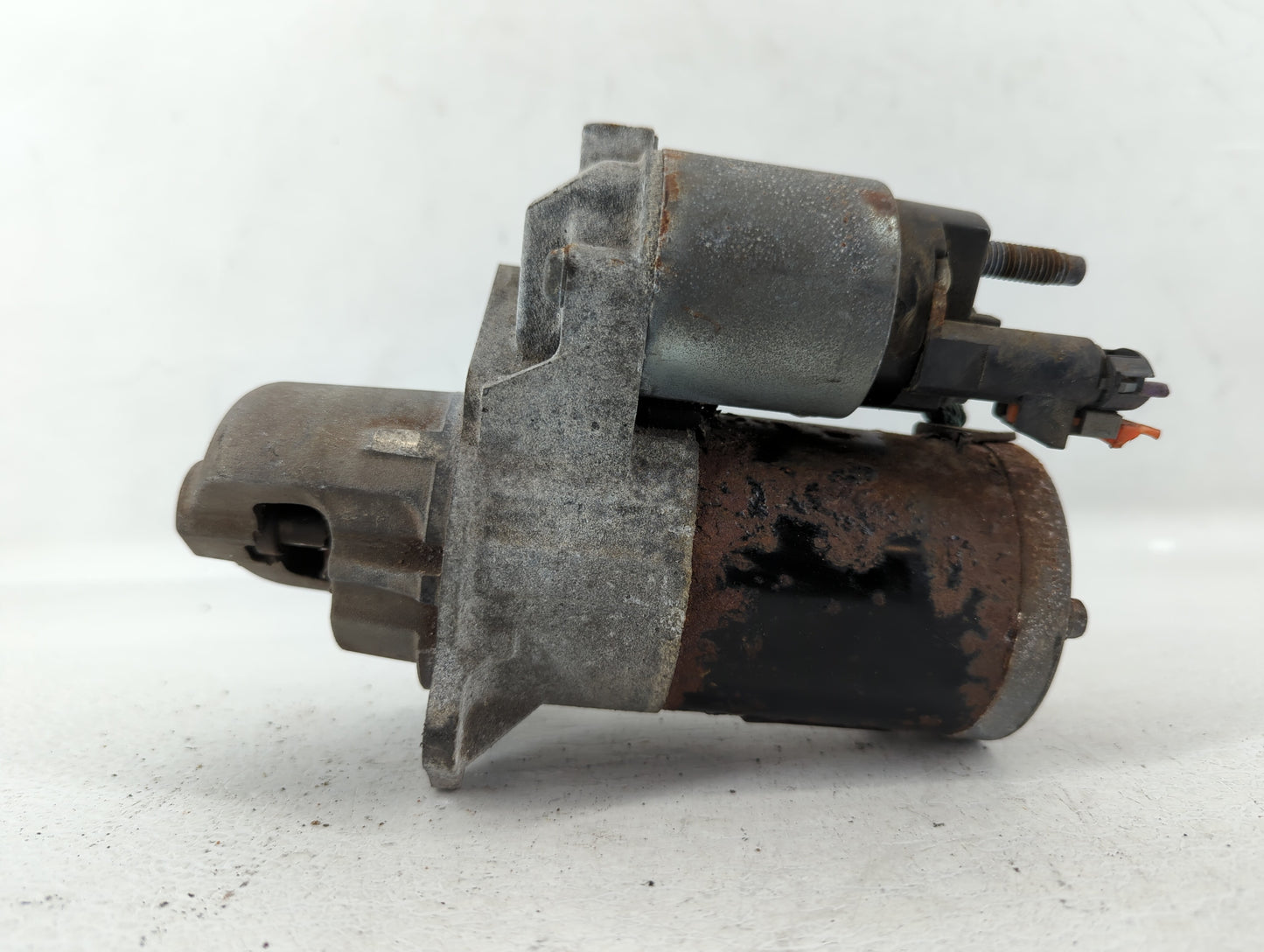 2007-2017 Gmc Acadia Car Starter Motor Solenoid OEM Fits OEM Used Auto Parts - Oemusedautoparts1.com