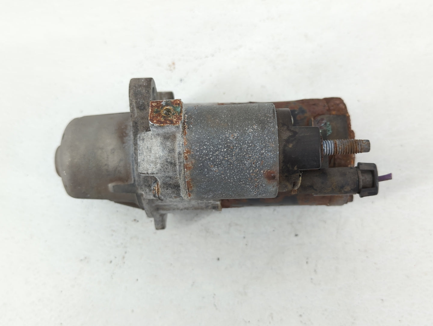2007-2017 Gmc Acadia Car Starter Motor Solenoid OEM Fits OEM Used Auto Parts - Oemusedautoparts1.com