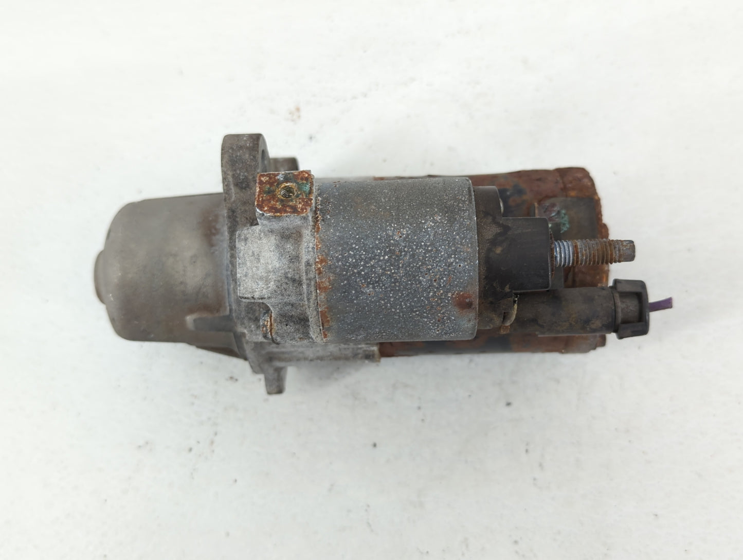 2007-2017 Gmc Acadia Car Starter Motor Solenoid OEM Fits OEM Used Auto Parts - Oemusedautoparts1.com