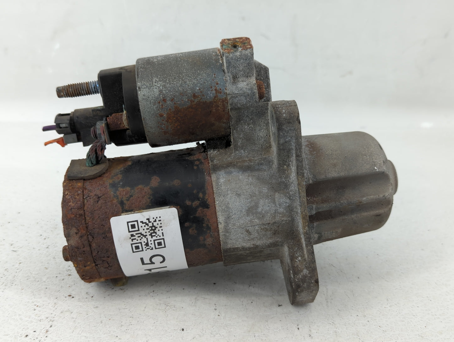 2007-2017 Gmc Acadia Car Starter Motor Solenoid OEM Fits OEM Used Auto Parts - Oemusedautoparts1.com