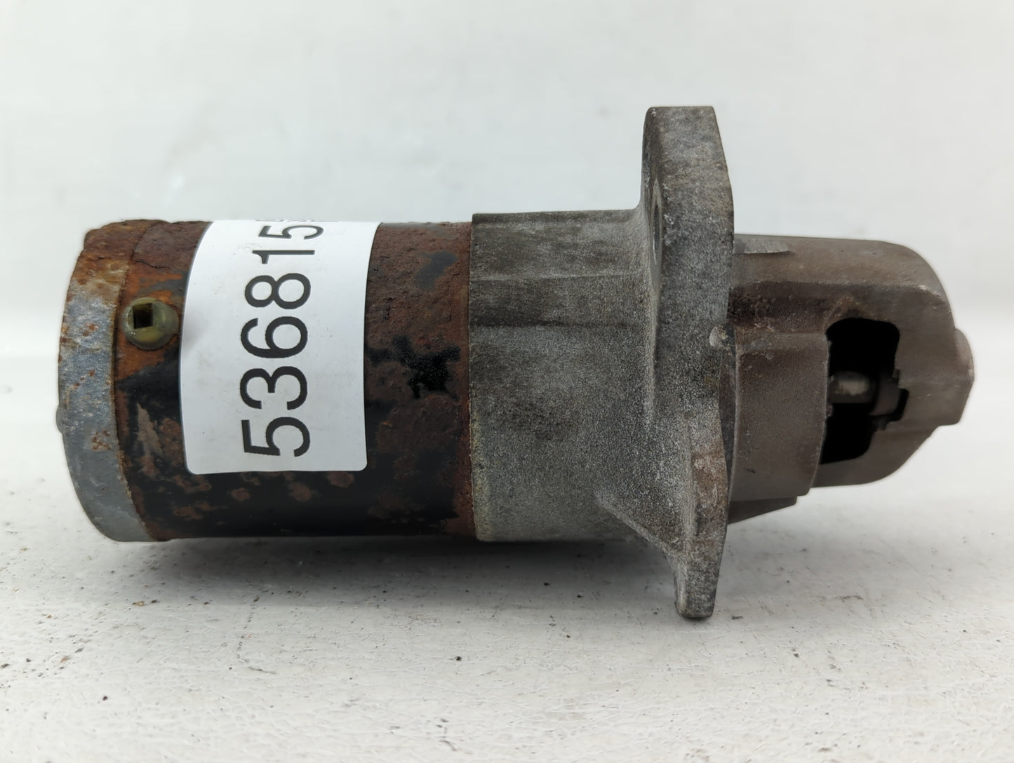 2007-2017 Gmc Acadia Car Starter Motor Solenoid OEM Fits OEM Used Auto Parts - Oemusedautoparts1.com
