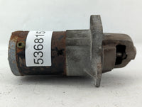 2007-2017 Gmc Acadia Car Starter Motor Solenoid OEM Fits OEM Used Auto Parts - Oemusedautoparts1.com