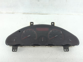 compare product 2013 Gmc Acadia Instrument Cluster Speedometer Gauges P/N:22971813 Fits OEM Used Auto Parts