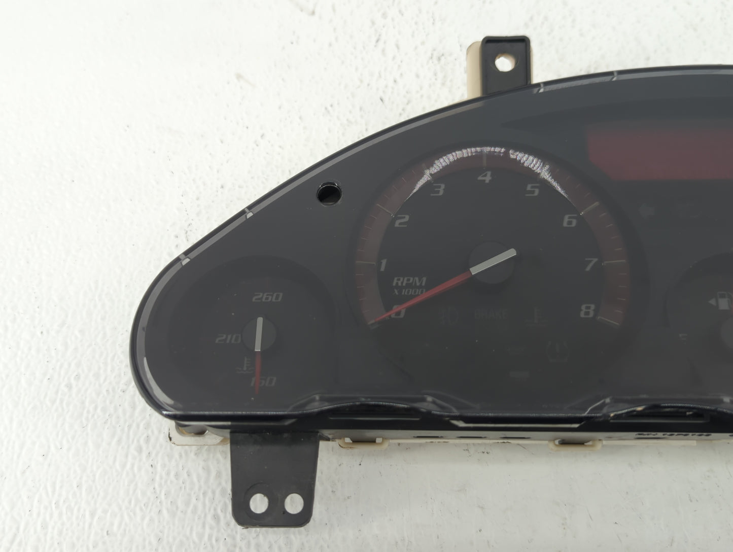 2013 Gmc Acadia Instrument Cluster Speedometer Gauges P/N:22971813 Fits OEM Used Auto Parts - Oemusedautoparts1.com