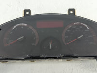 2013 Gmc Acadia Instrument Cluster Speedometer Gauges P/N:22971813 Fits OEM Used Auto Parts - Oemusedautoparts1.com