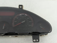 2013 Gmc Acadia Instrument Cluster Speedometer Gauges P/N:22971813 Fits OEM Used Auto Parts - Oemusedautoparts1.com