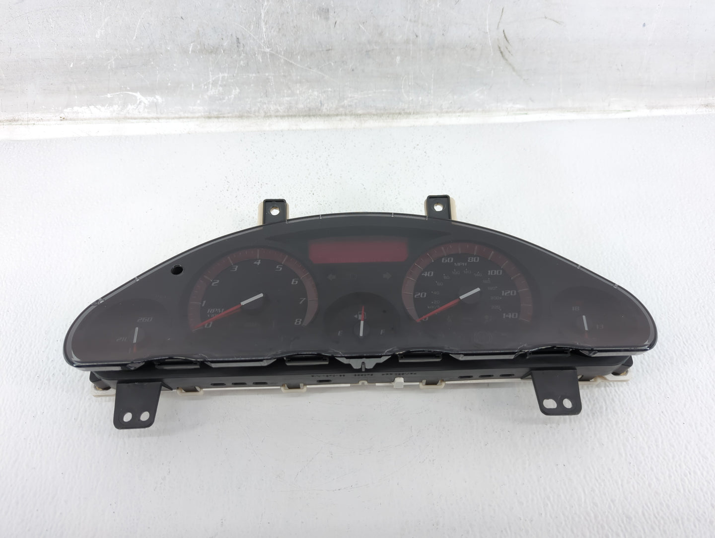 2013 Gmc Acadia Instrument Cluster Speedometer Gauges P/N:22971813 Fits OEM Used Auto Parts - Oemusedautoparts1.com