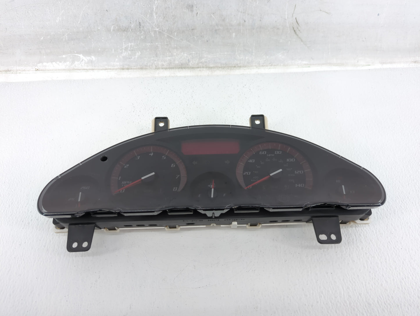 2013 Gmc Acadia Instrument Cluster Speedometer Gauges P/N:22971813 Fits OEM Used Auto Parts - Oemusedautoparts1.com