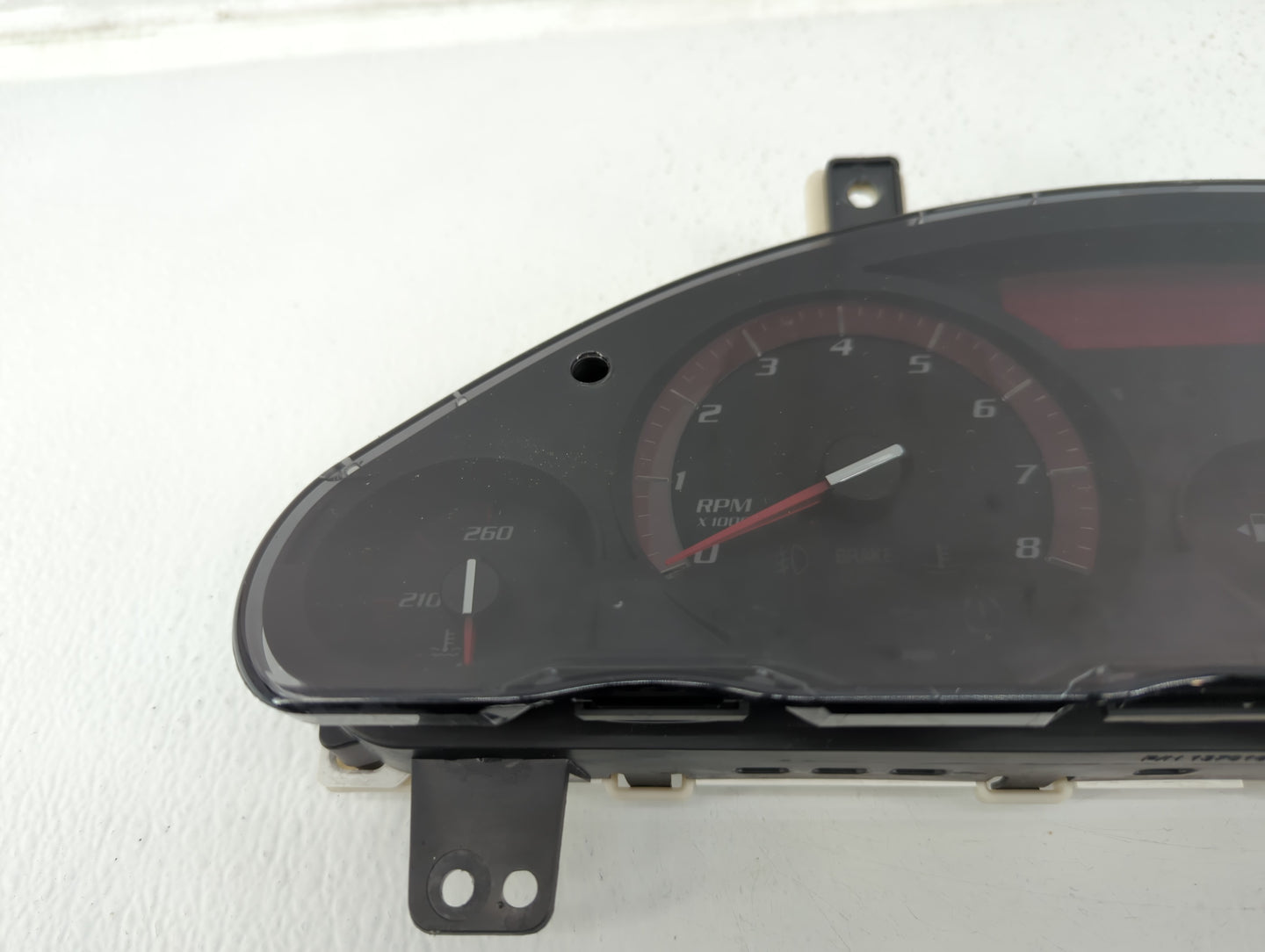 2013 Gmc Acadia Instrument Cluster Speedometer Gauges P/N:22971813 Fits OEM Used Auto Parts - Oemusedautoparts1.com