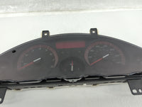 2013 Gmc Acadia Instrument Cluster Speedometer Gauges P/N:22971813 Fits OEM Used Auto Parts - Oemusedautoparts1.com