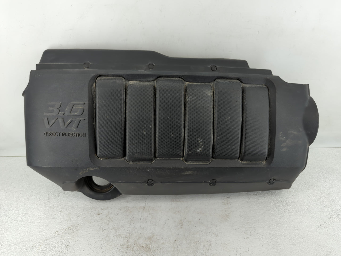 2013 Gmc Acadia Engine Cover - Oemusedautoparts1.com
