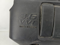 2013 Gmc Acadia Engine Cover - Oemusedautoparts1.com