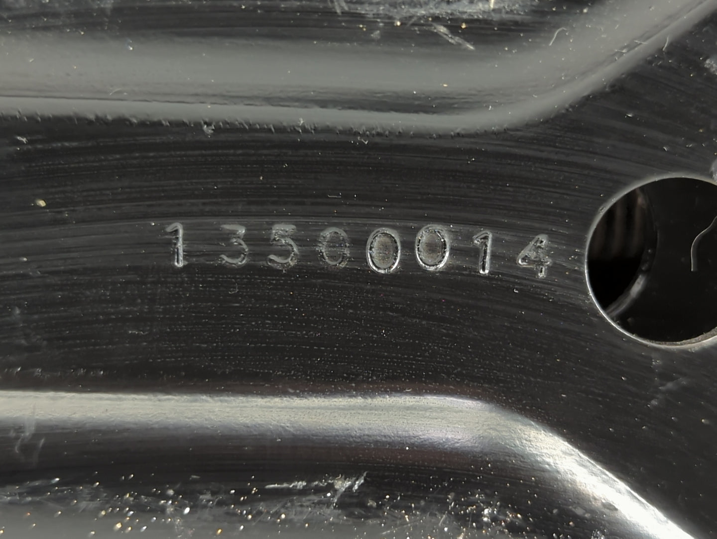 2013 Gmc Acadia Spare Scissor Car Jack - Oemusedautoparts1.com
