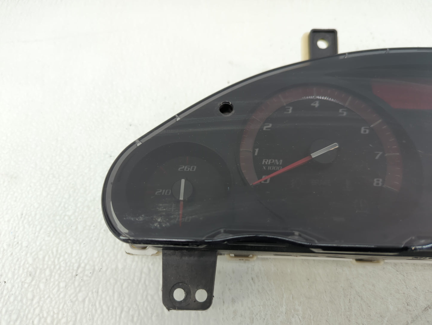 2013 Gmc Acadia Instrument Cluster Speedometer Gauges P/N:2383926 GMT968MY13 Fits OEM Used Auto Parts - Oemusedautoparts1.co