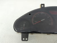 2013 Gmc Acadia Instrument Cluster Speedometer Gauges P/N:2383926 GMT968MY13 Fits OEM Used Auto Parts - Oemusedautoparts1.co