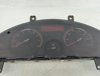 2013 Gmc Acadia Instrument Cluster Speedometer Gauges P/N:2383926 GMT968MY13 Fits OEM Used Auto Parts - Oemusedautoparts1.co