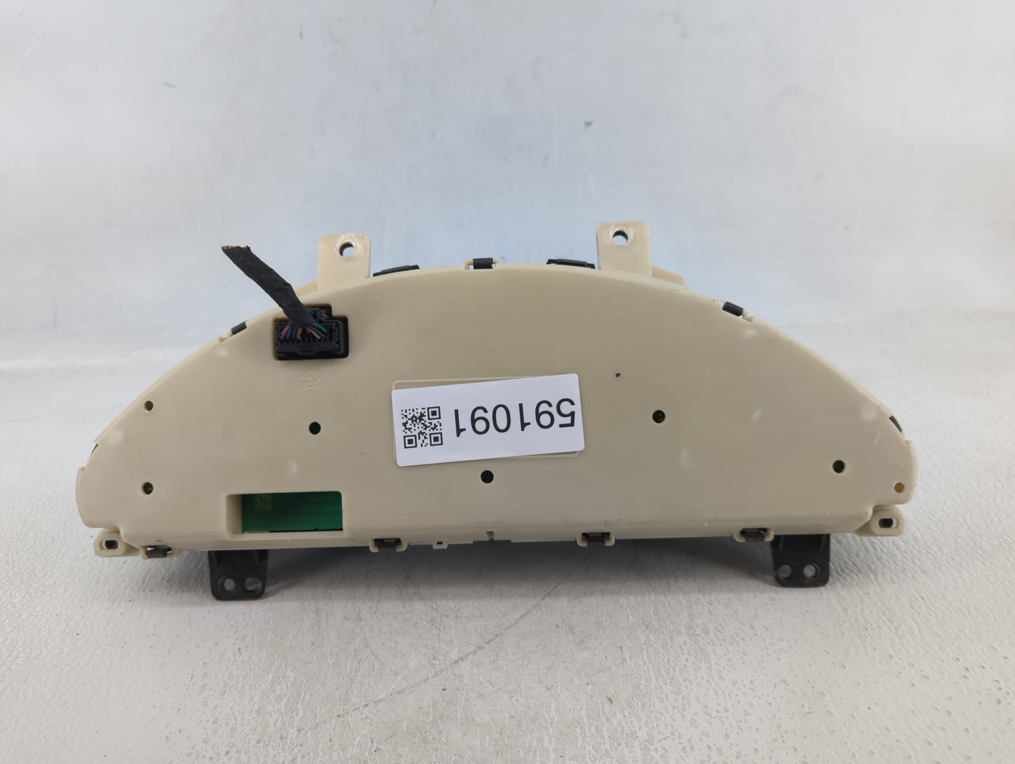 2013 Gmc Acadia Instrument Cluster Speedometer Gauges P/N:2383926 GMT968MY13 Fits OEM Used Auto Parts - Oemusedautoparts1.co