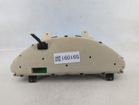 2013 Gmc Acadia Instrument Cluster Speedometer Gauges P/N:2383926 GMT968MY13 Fits OEM Used Auto Parts - Oemusedautoparts1.co