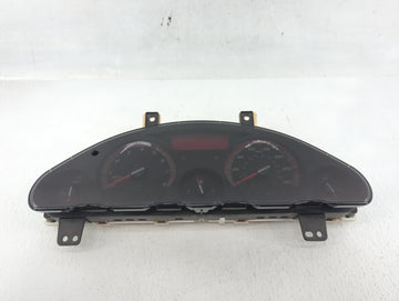 2013 Gmc Acadia Instrument Cluster Speedometer Gauges P/N:2483926 22971813, GMT968 Fits OEM Used Auto Parts - Oemusedautopar