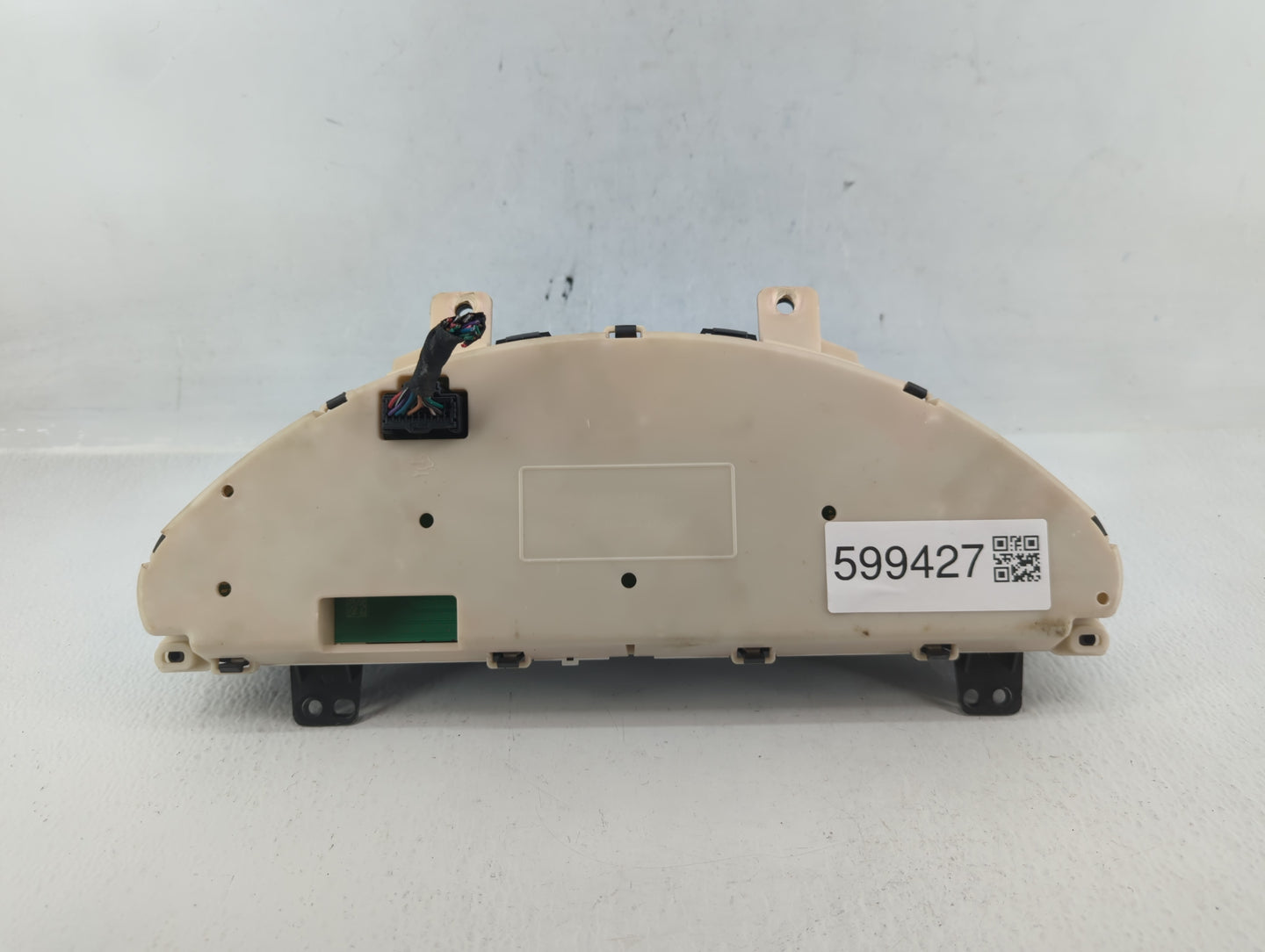 2013 Gmc Acadia Instrument Cluster Speedometer Gauges P/N:2483926 22971813, GMT968 Fits OEM Used Auto Parts - Oemusedautopar
