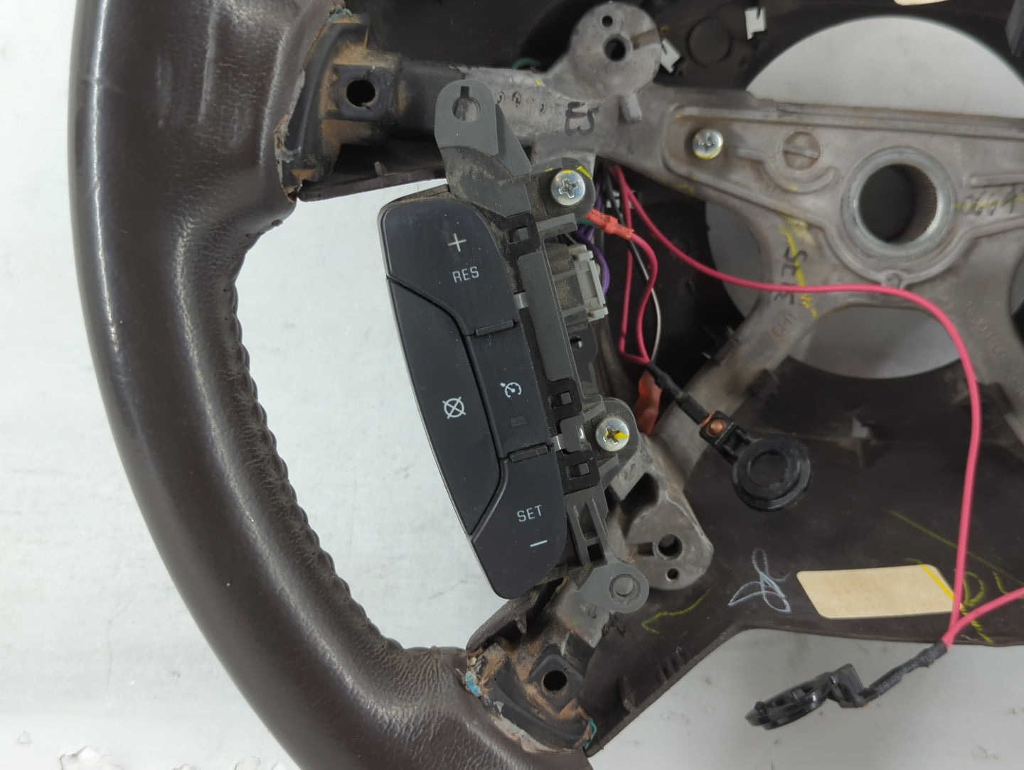 steering wheel - Oemusedautoparts1.com