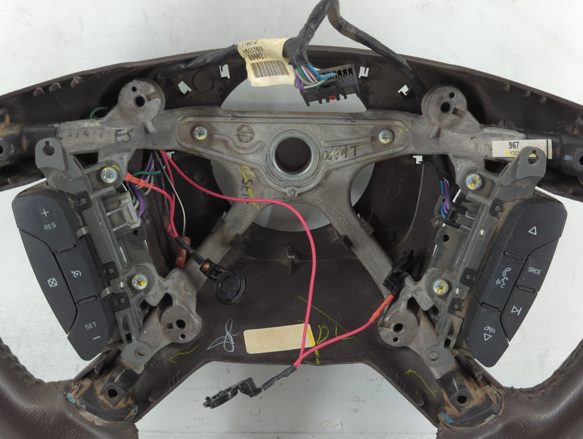 steering wheel - Oemusedautoparts1.com