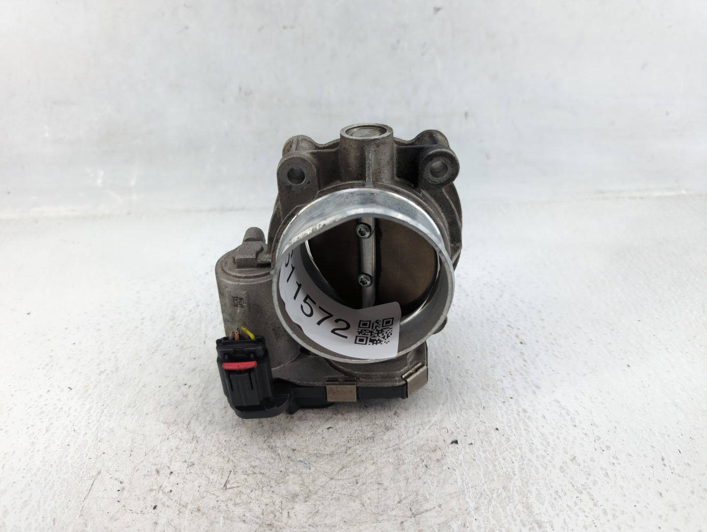 2012-2017 Gmc Acadia Throttle Body P/N:12632172BA Fits Fits 2012 2013 2014 2015 2016 2017 2018 2019 2020 2021 2022 OEM Used 