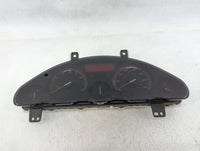 2013 Gmc Acadia Instrument Cluster Speedometer Gauges P/N:22971813 2483926, GMT968 Fits OEM Used Auto Parts - Oemusedautopar