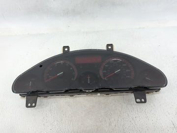 2013 Gmc Acadia Instrument Cluster Speedometer Gauges P/N:22971813 2483926, GMT968 Fits OEM Used Auto Parts - Oemusedautopar