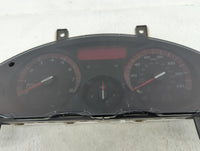 2013 Gmc Acadia Instrument Cluster Speedometer Gauges P/N:22971813 2483926, GMT968 Fits OEM Used Auto Parts - Oemusedautopar